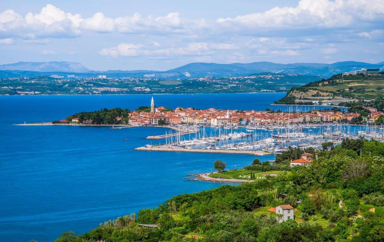Izola Dreamy Stays Kord Екстер'єр фото